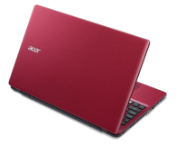 Acer E5-571 i3-5005U/4GB/500/DVD-RW/Win8 czerwony - 242850 - zdjęcie 6
